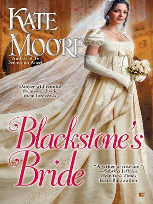 cover image of Blackstone's Bride